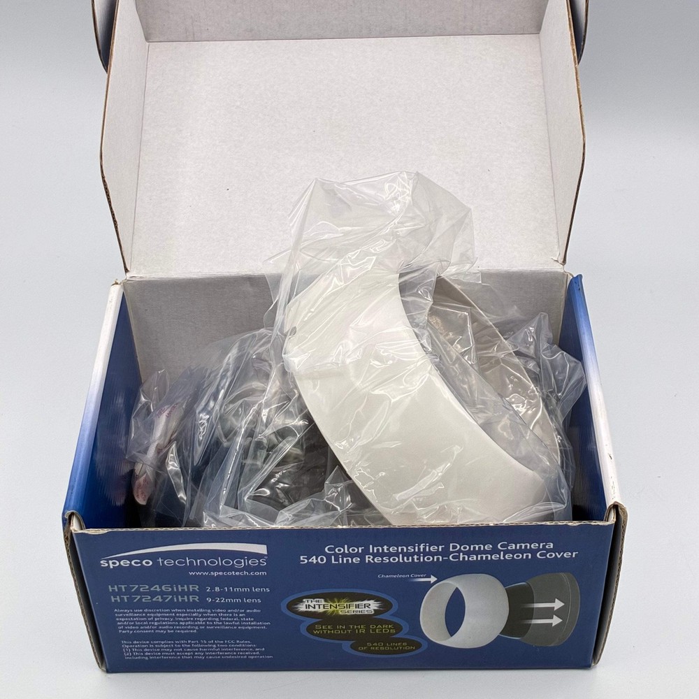 Speco Technologies HT 7246IHR Security Camera