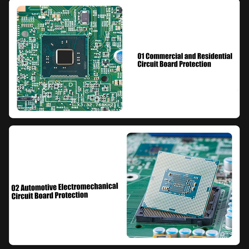 Conformal Coating for Electronics 200ml Waterproof Quick Dry
