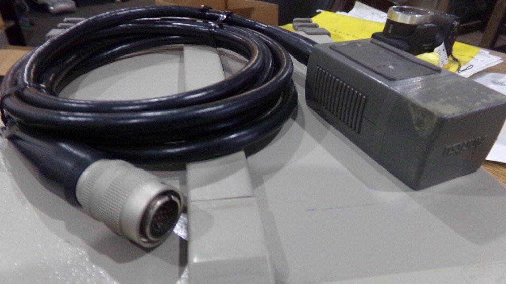 Anritsu Model: ML9001A Optical Power Meter with MA9611A Optical Power Sensor