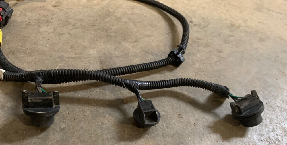 Driver Tail light Wiring Harness 23295978