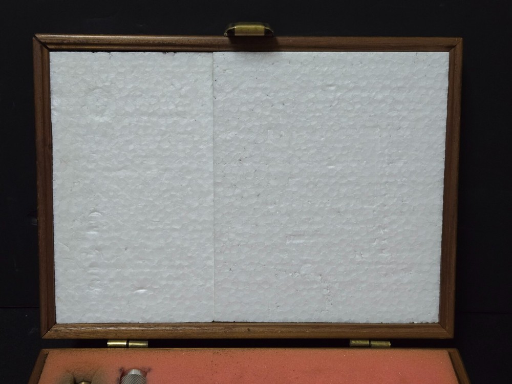 HP/Agilent 85032B : Type N Calibration Kit missing some adapters (6100)