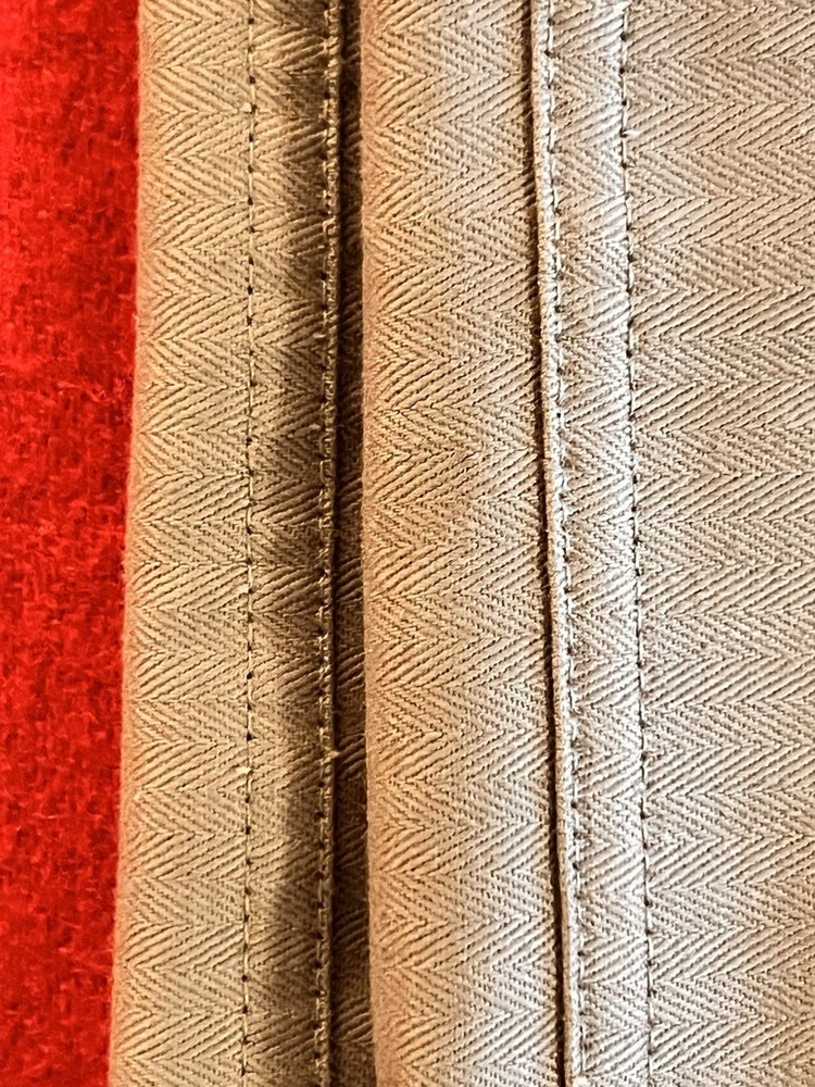 WWII Barracks / Duffel / Laundry Bag (HBT), Draw-string. Near Mint+++