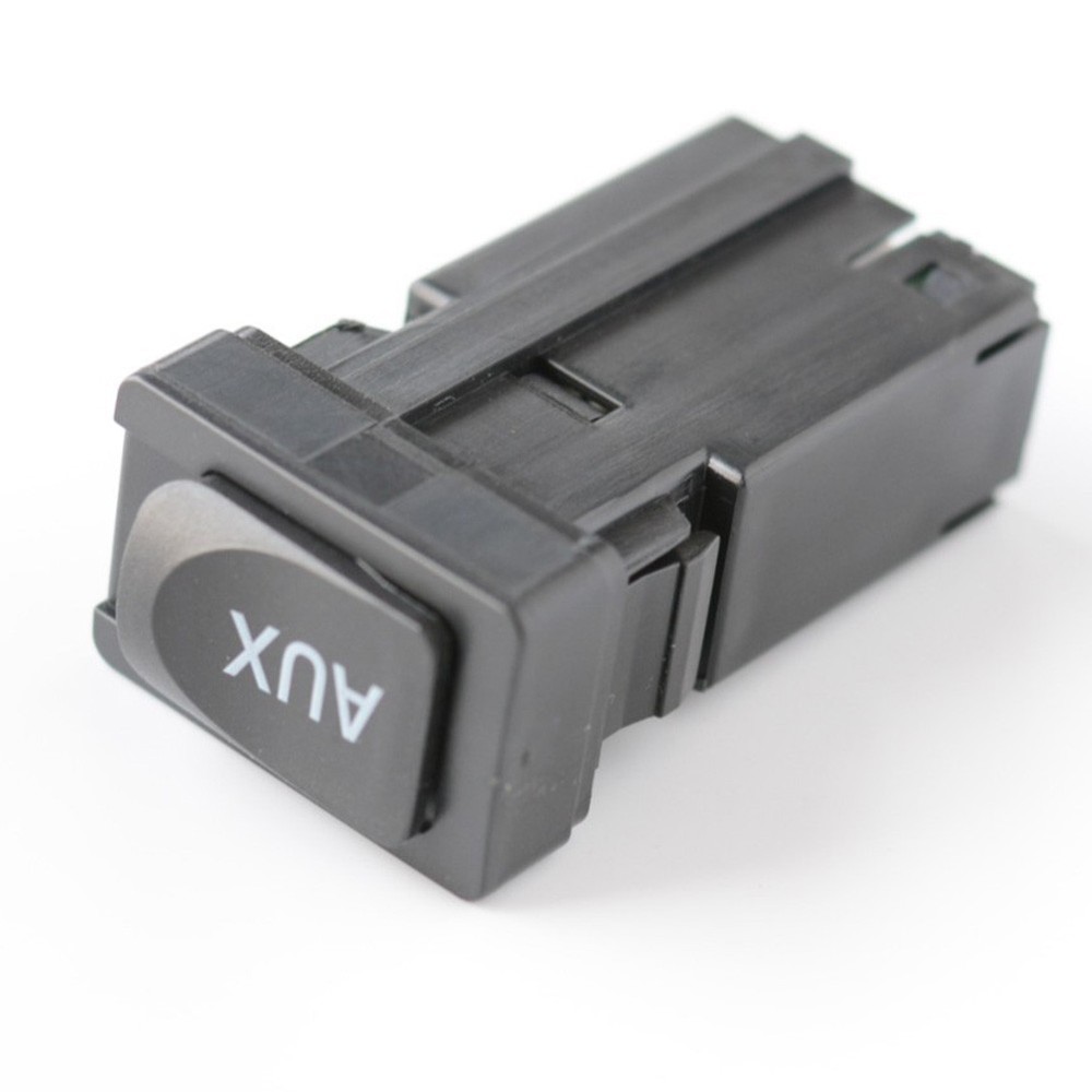 8619002020 AUX Socket for Toyota Vehicles Direct Installation Interface