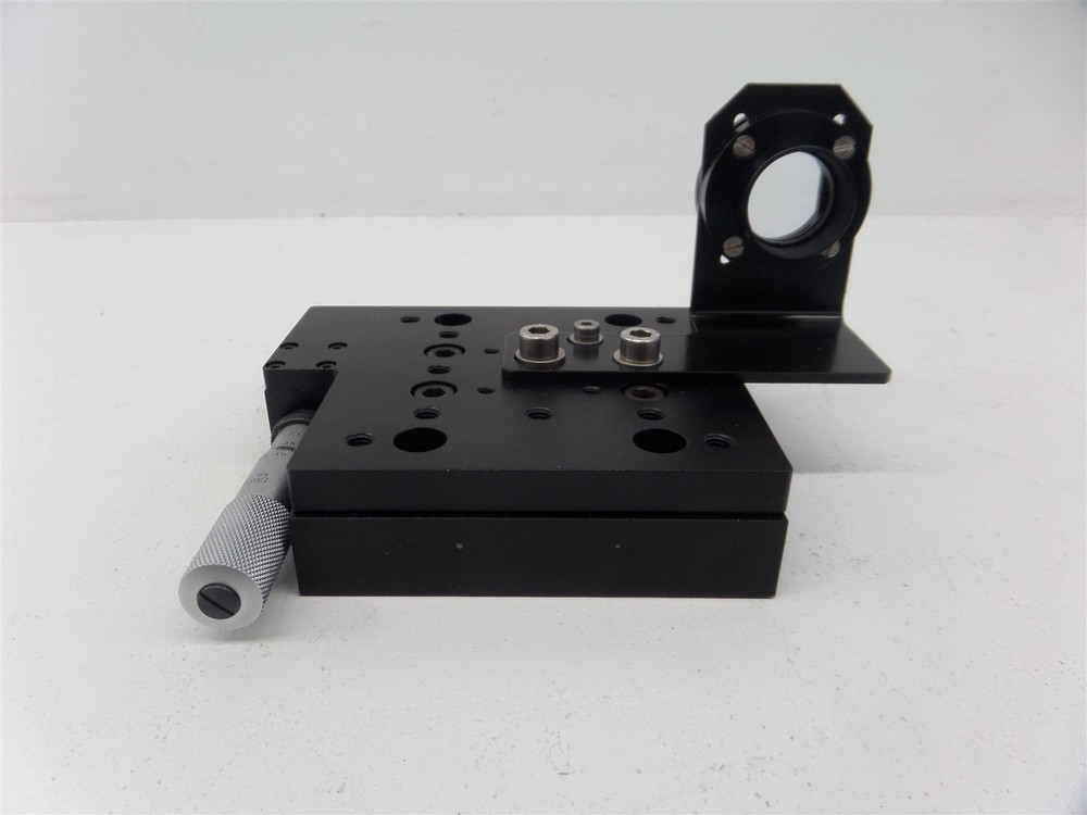 Coherent Starrett 263M Micro Positioning Table