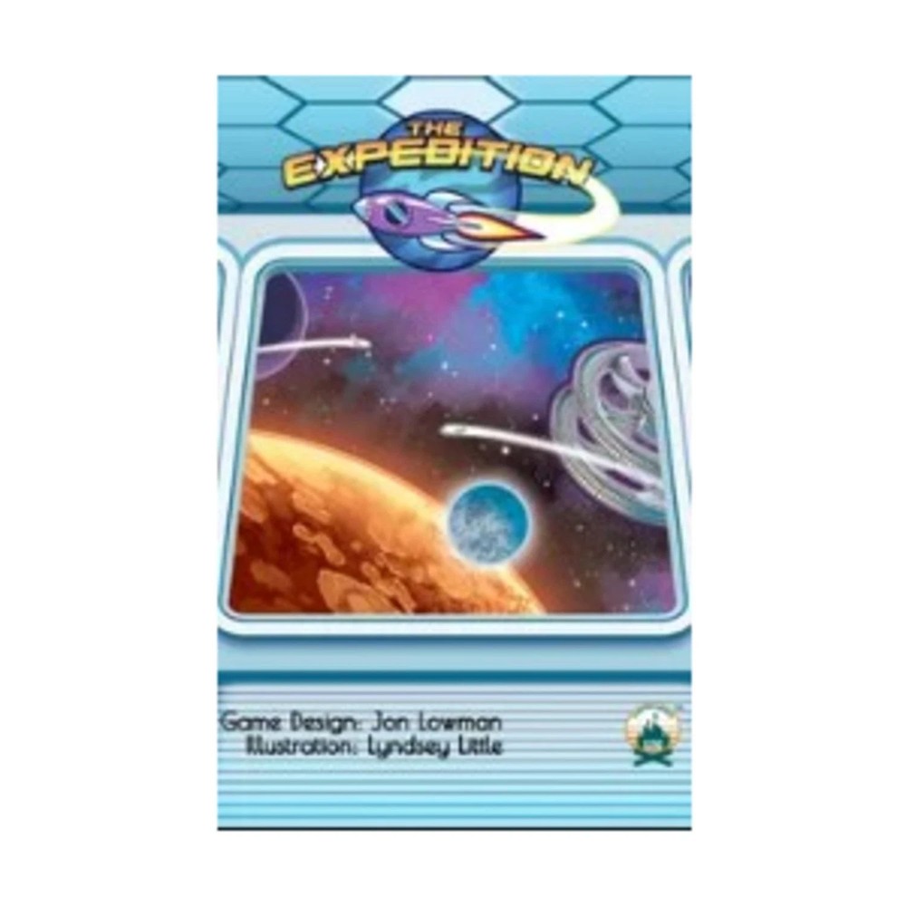 Card Games Lowtek Games Expedition Box, NEW