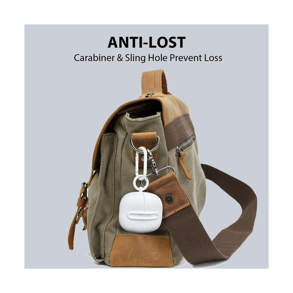 Timekettle M3 Language Translator Earbuds, Two-Way Translator Device with APP...