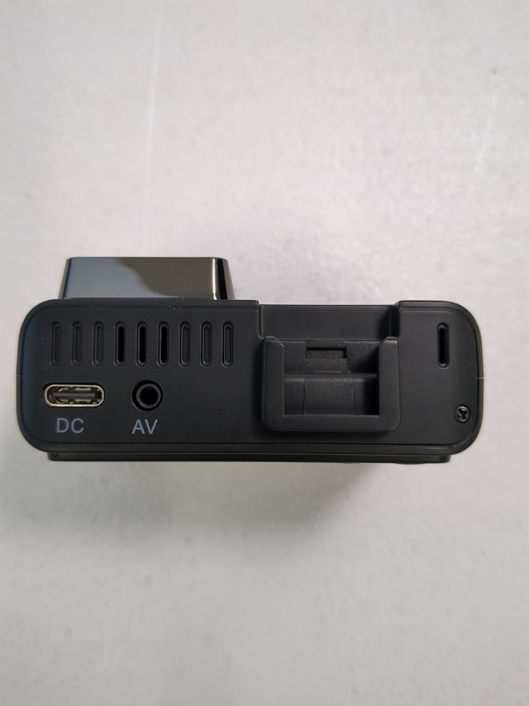 WANLIPO Two Channel Dash Camera Full HD Car Recorder