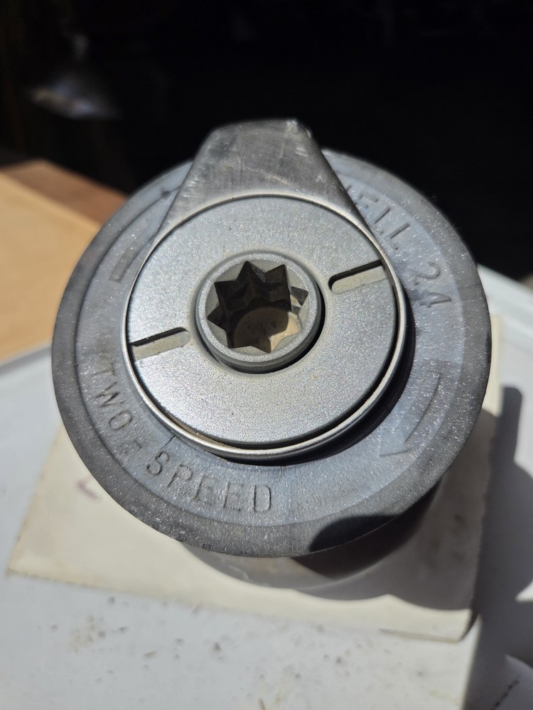 Maxwell 24 Self Tailing Two Speed Sailing Winch INV:L