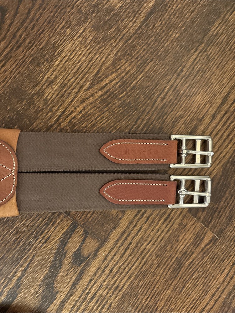 CWD Classic Hunter Girth- Brown-50”