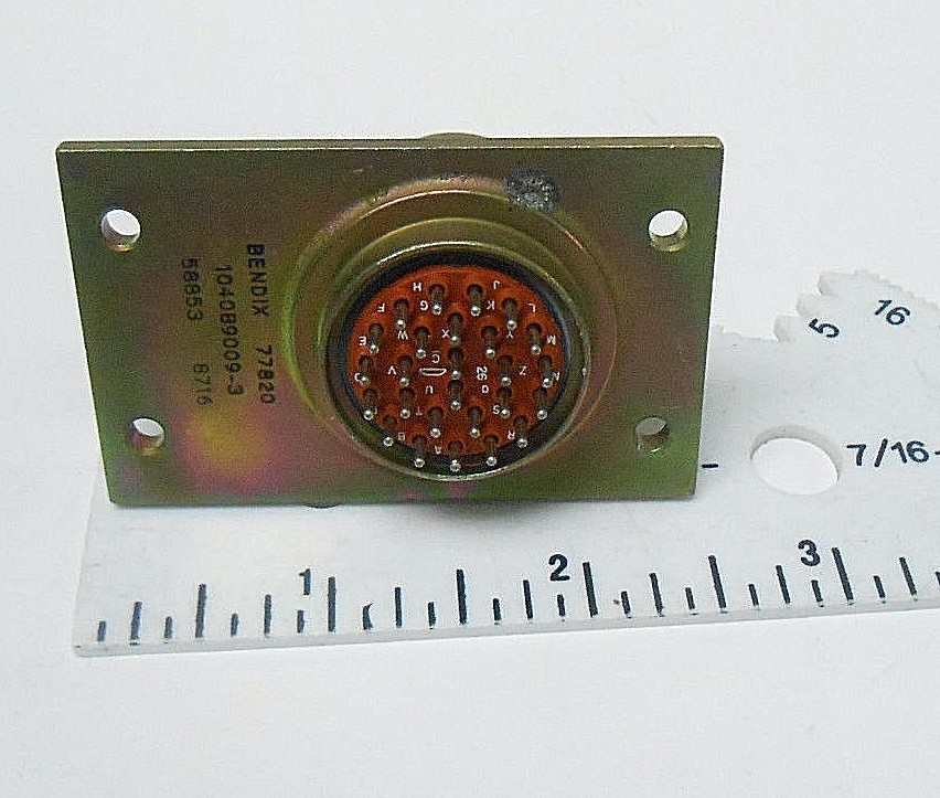 1040B9009-3 BENDIX RADIO FREQUENCY FILTER NEW OLD STOCK