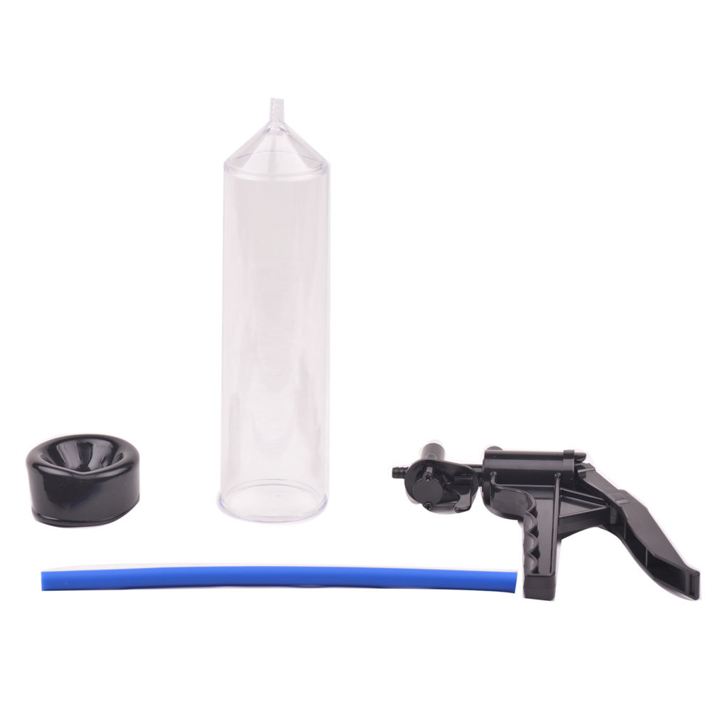 Penile Pump Vacuum Erection Device VED for Erectile Dysfunction ED Penis Aid