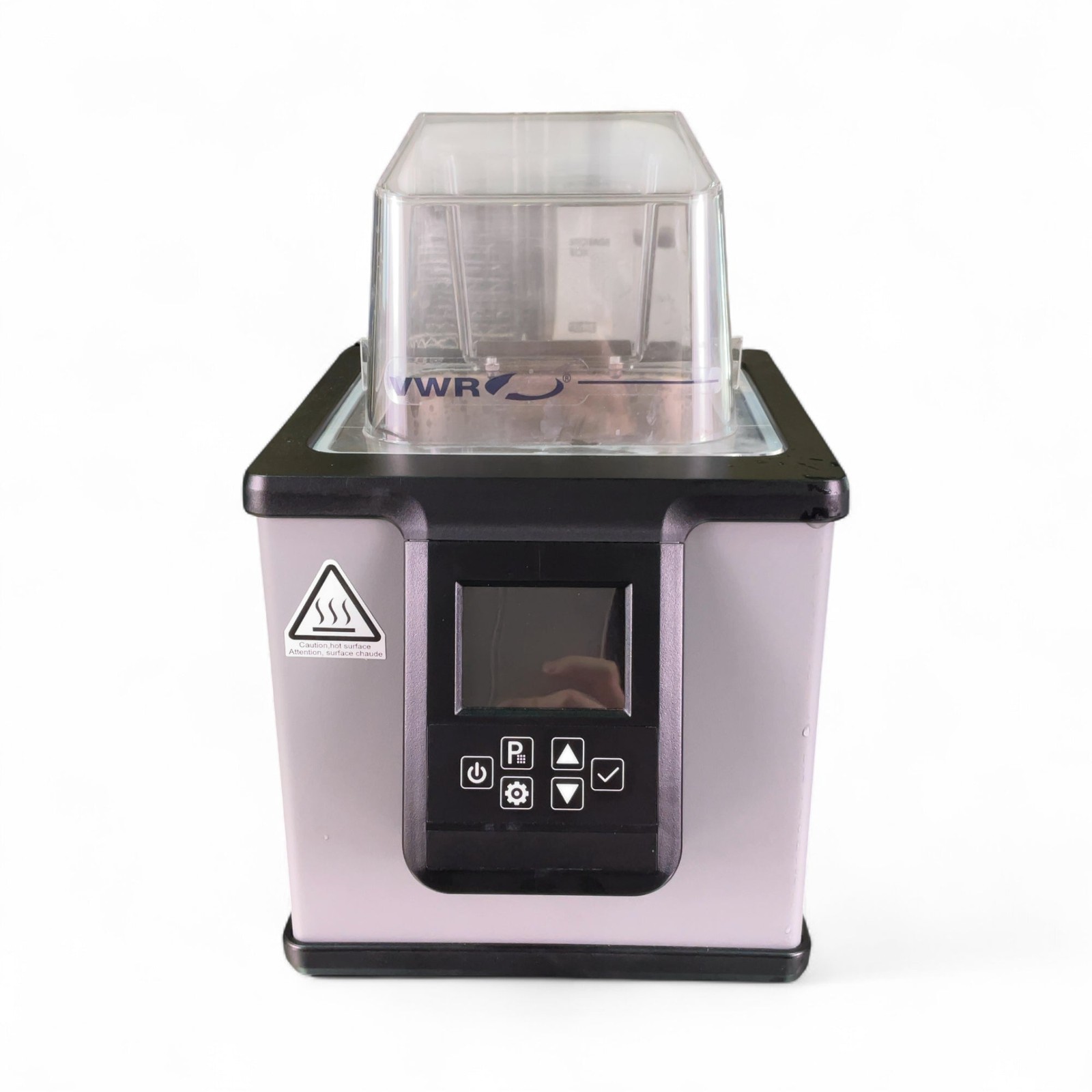 PolyScience Programmable 2 Liter Heated Water Bath WBE02 Works (Best Offer!)