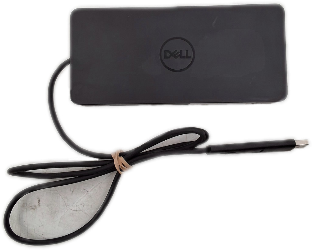 Dell D6000S USB-C Universal Laptop Docking Station