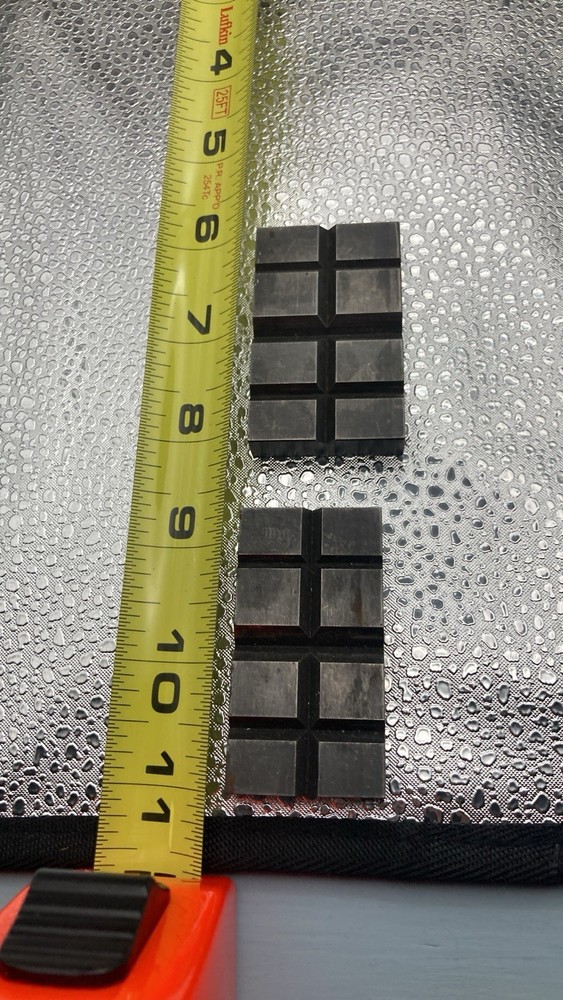 Set Of (2) COMPARATOR BLOCKS