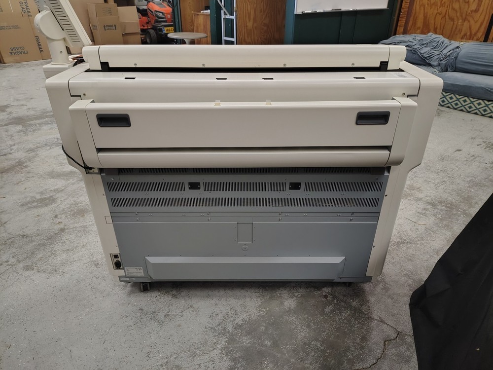 KIP 7170 Large Format Mulit Function Printer (MFP)