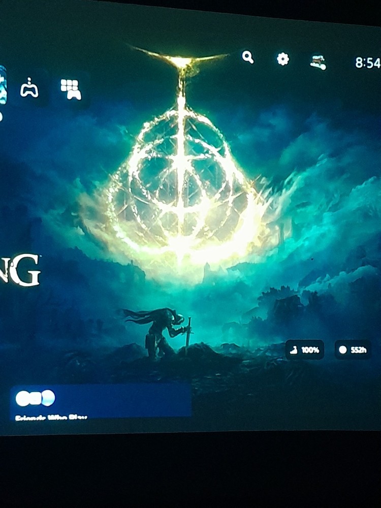 Canon X700 Projector - Tested & WORKING