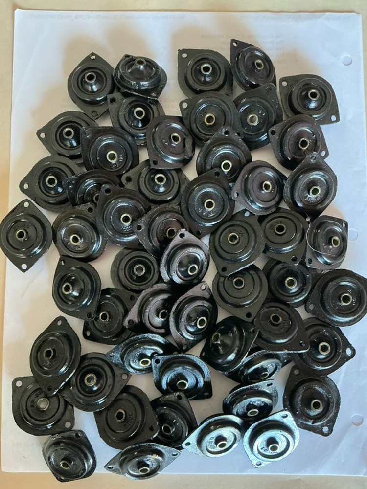 INSTRUMENT SHOCK MOUNT