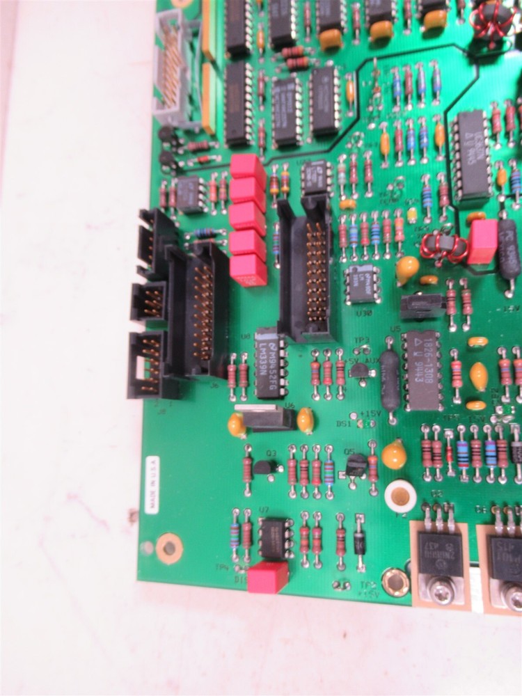 Circuit Board for HP 8509A Polarization Analyzer Power Module