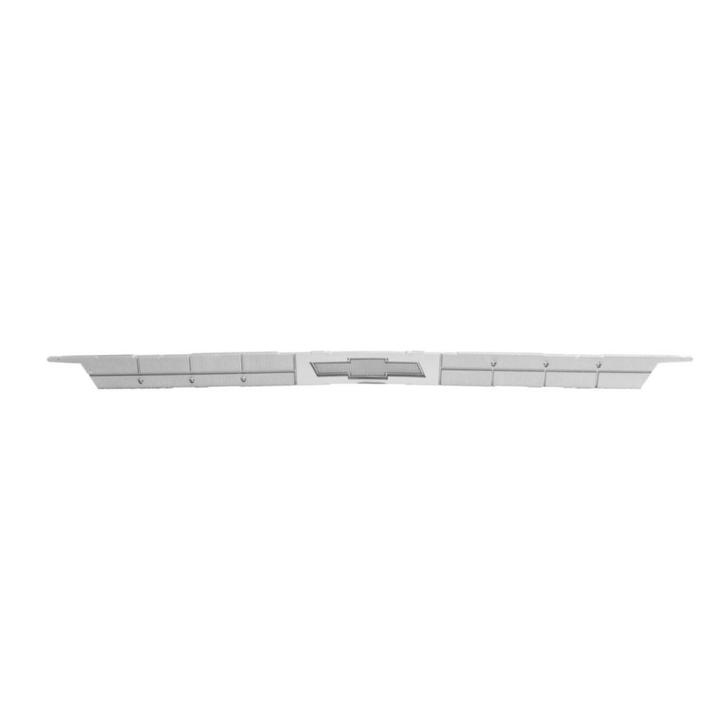 Trunk Emblem Insert 1964 Chevy Impala Belair Biscayne 64