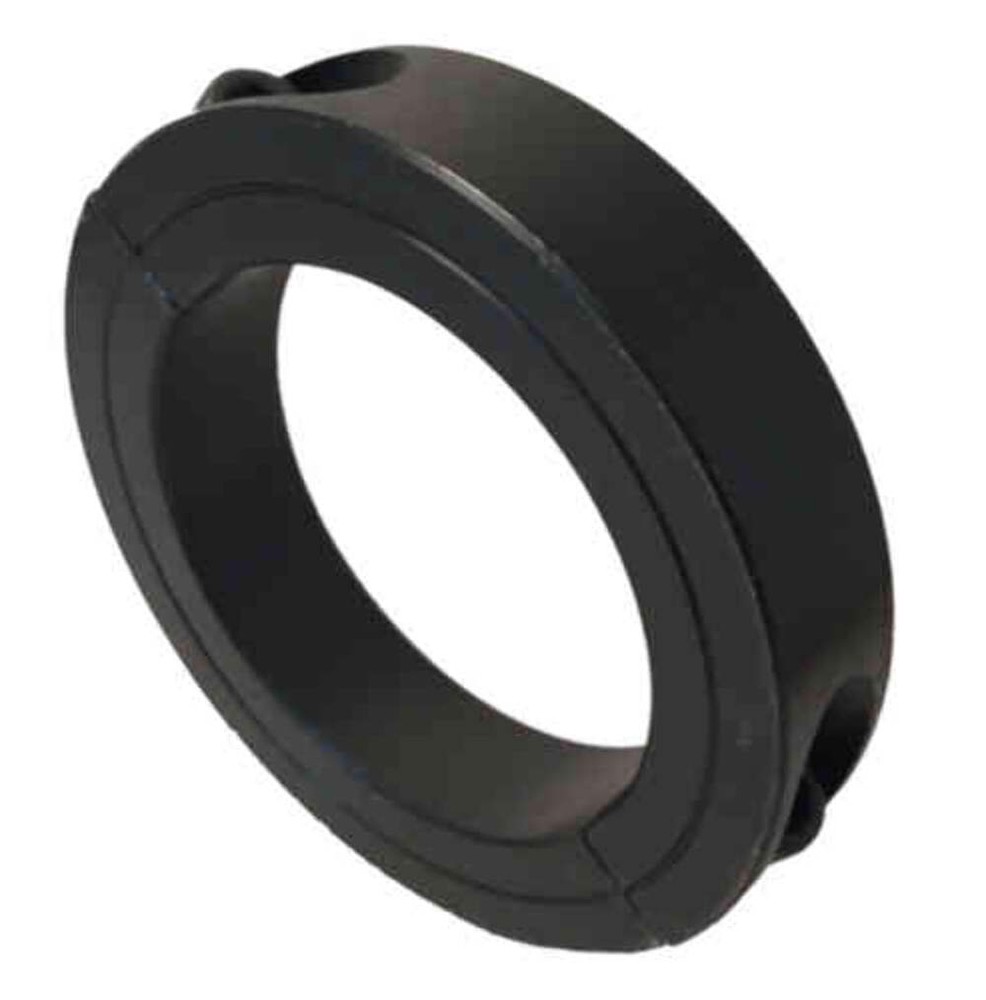 Black Oxide Double Split Collar (1 1/4" Bore, 2 1/16" O.D.)