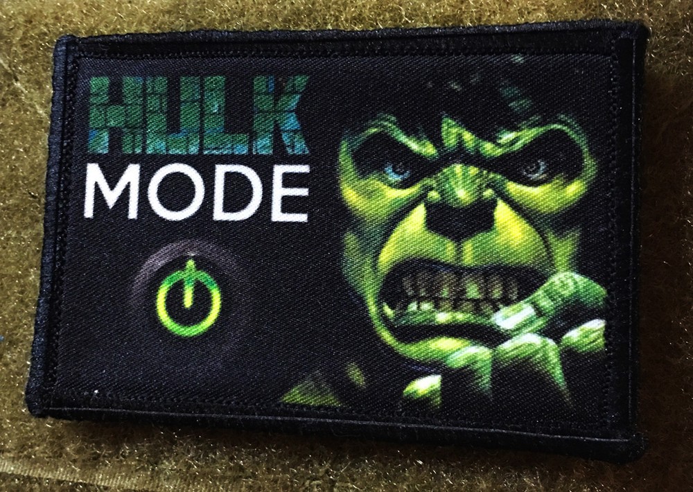 New California Republic Morale Patch Tactical - NCR Flag Patch