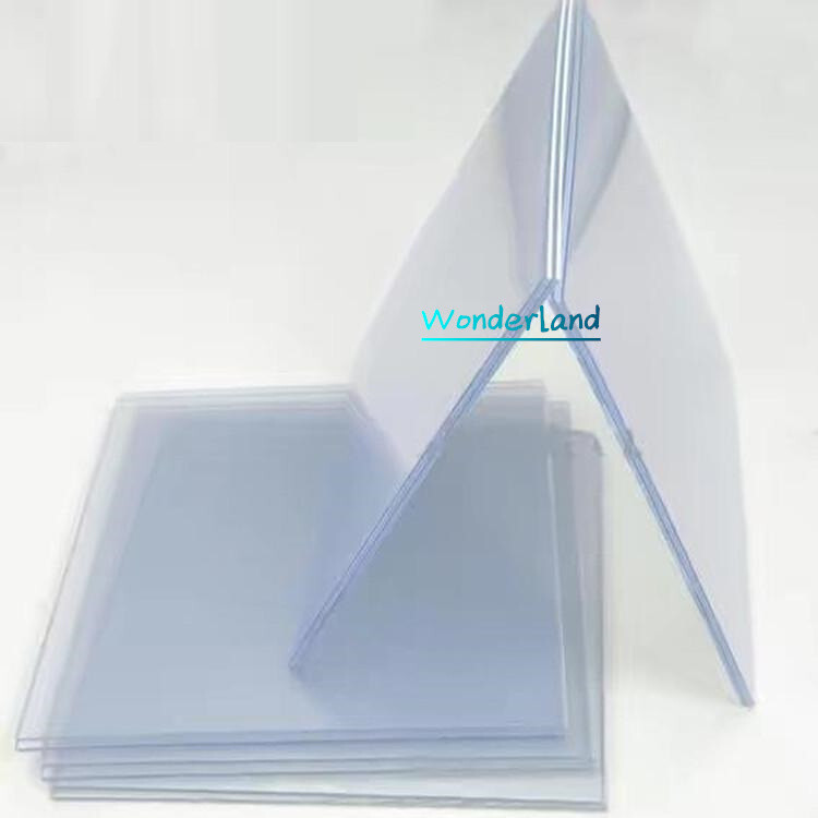 Dental Ortho Splint Retainer Thermoforming Material Soft/Hard Forming Sheet USA