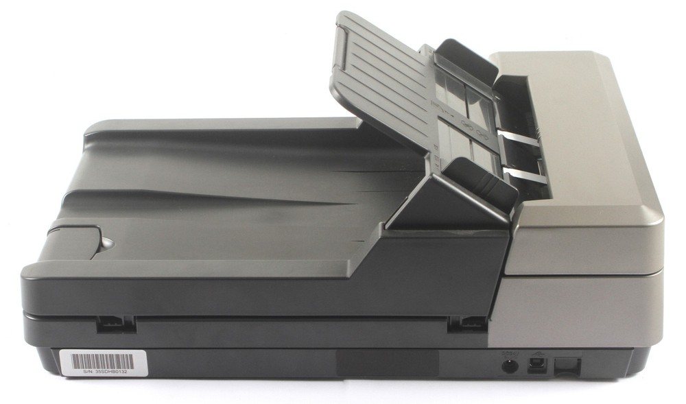 Xerox DocuMate 3220 DUPLEX Flatbed ADF Document Scanner; 6179721