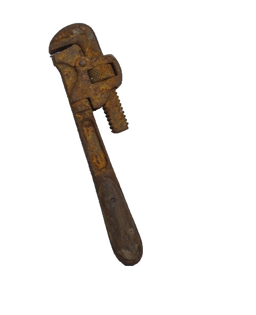 vintage Trimo pipe wrench