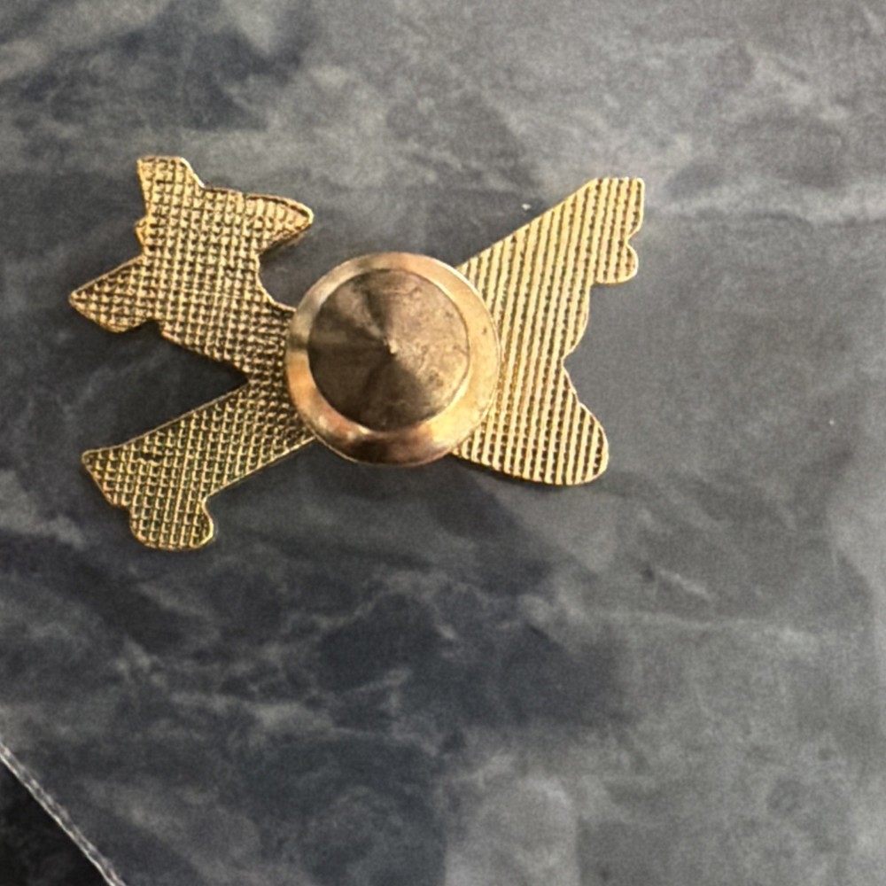 Catalina Hydro Plane Lapel Pin