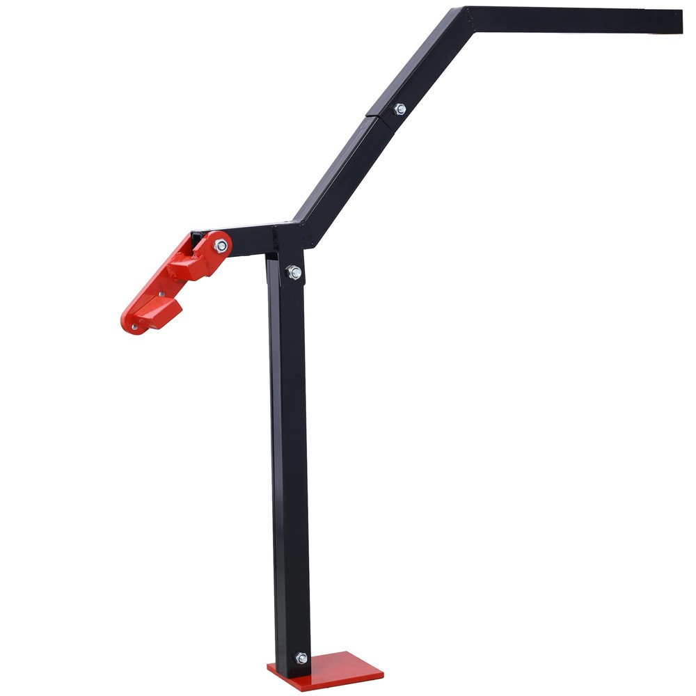 Brush Grubber Rod Post Puller Multi functional jaws durable Convenient design