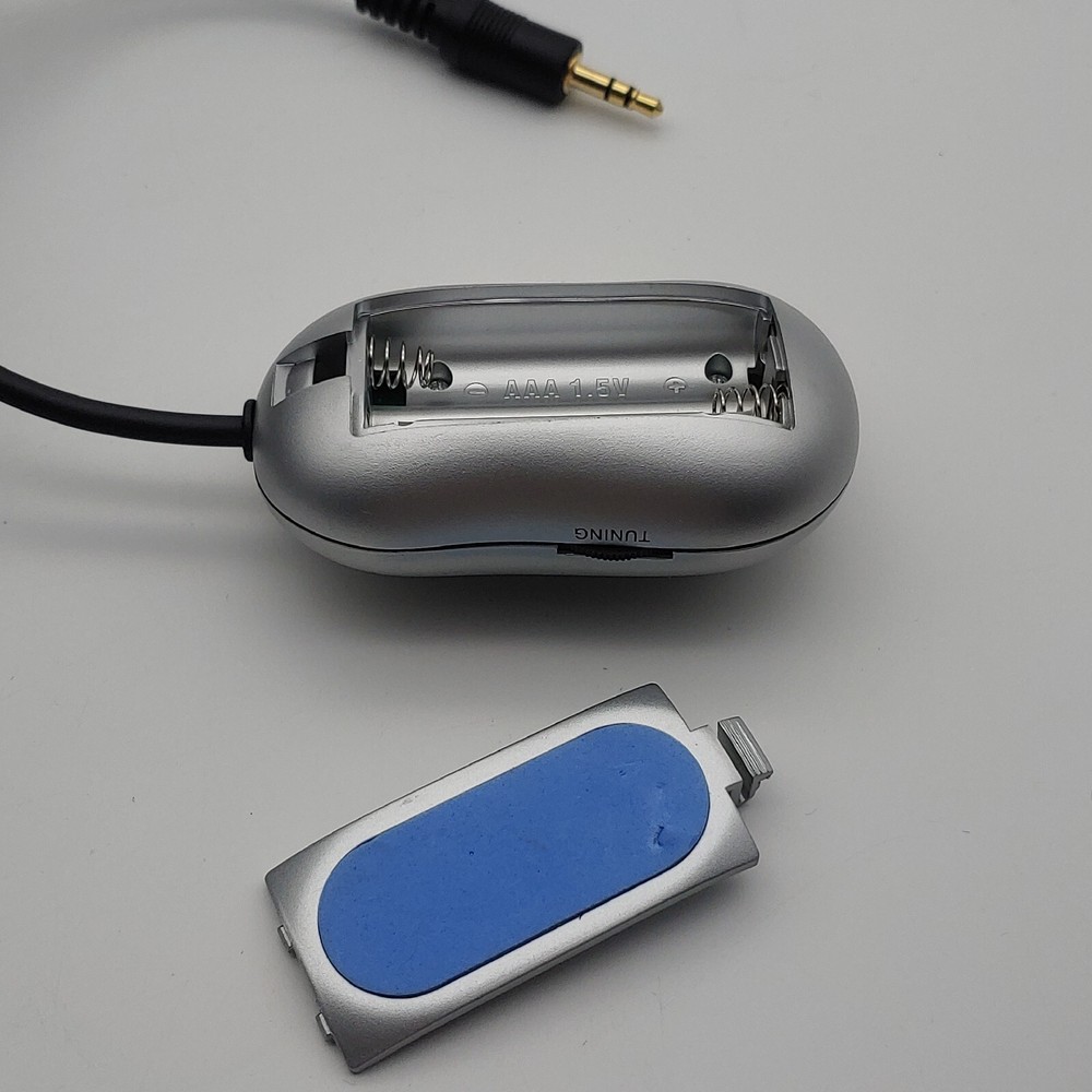 IFM-500 INITIAL WIRELESS AUDIO TRANSMITTER