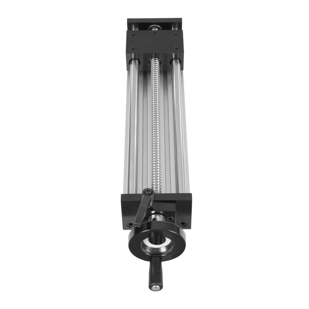 Manual Sliding Table Linear Guide Rail Stage Actuator Ball Screw Motion Table