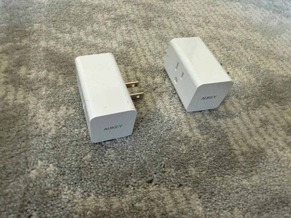 Aukey Smart Plug 2 Pack SH-PA1 #51