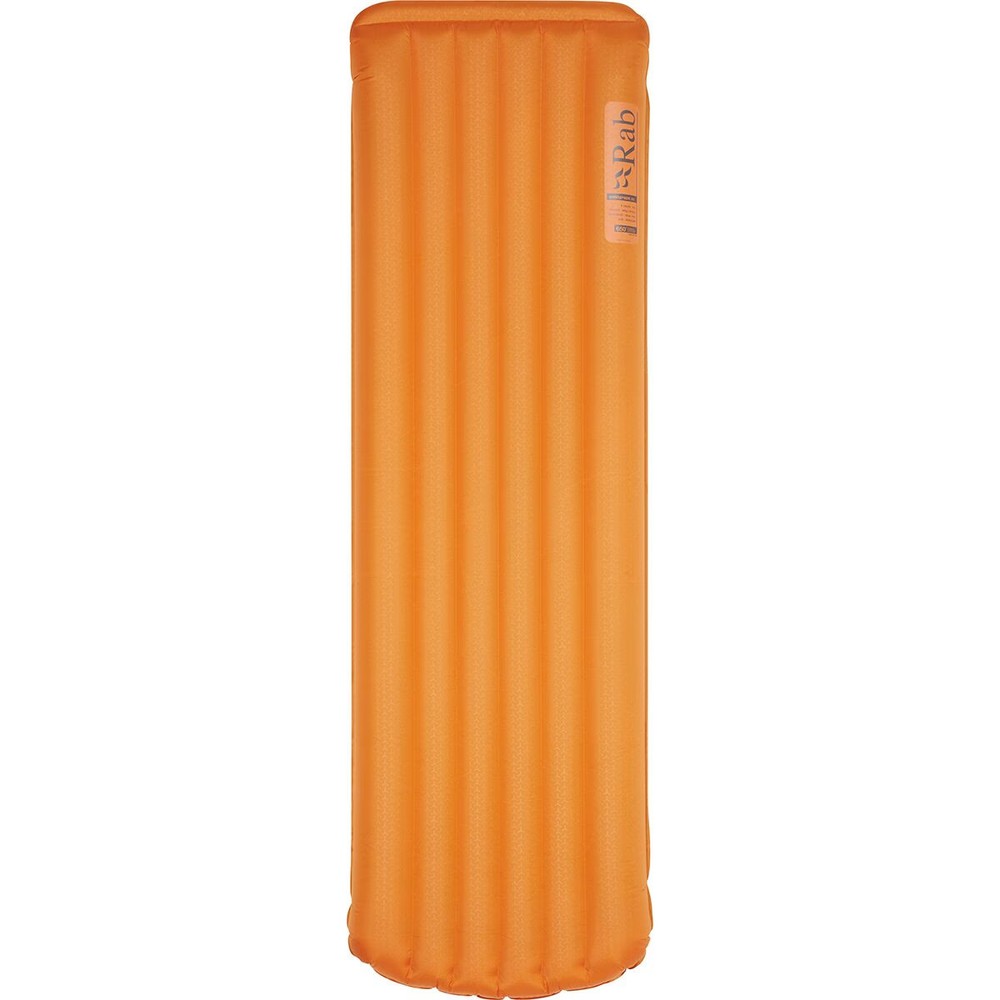 Rab Hypersphere 9.5 Sleeping Pad Marmalade, Regular