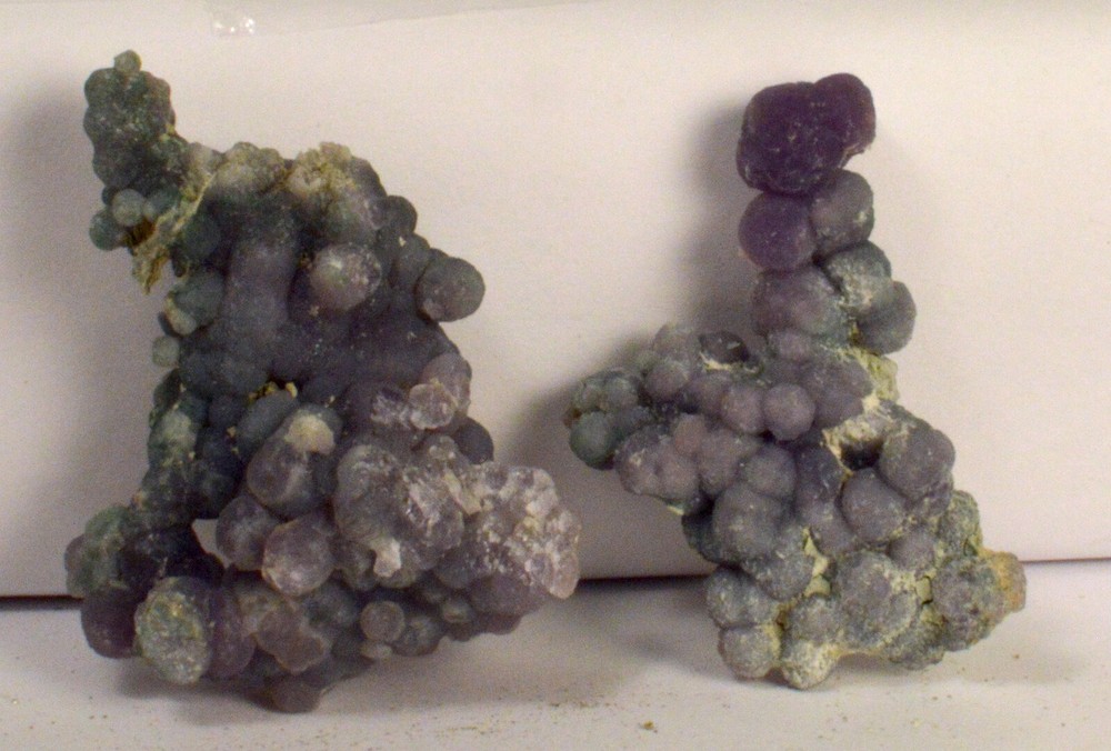 #11,609 Grape Agate - Indonesia [5 Pieces]