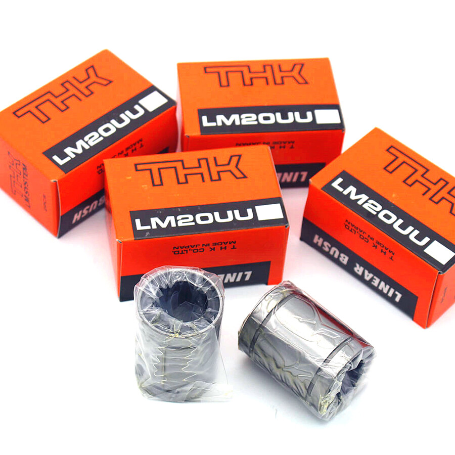 THK LM4UU Linear Bushing Bearing 4x8x12mm.