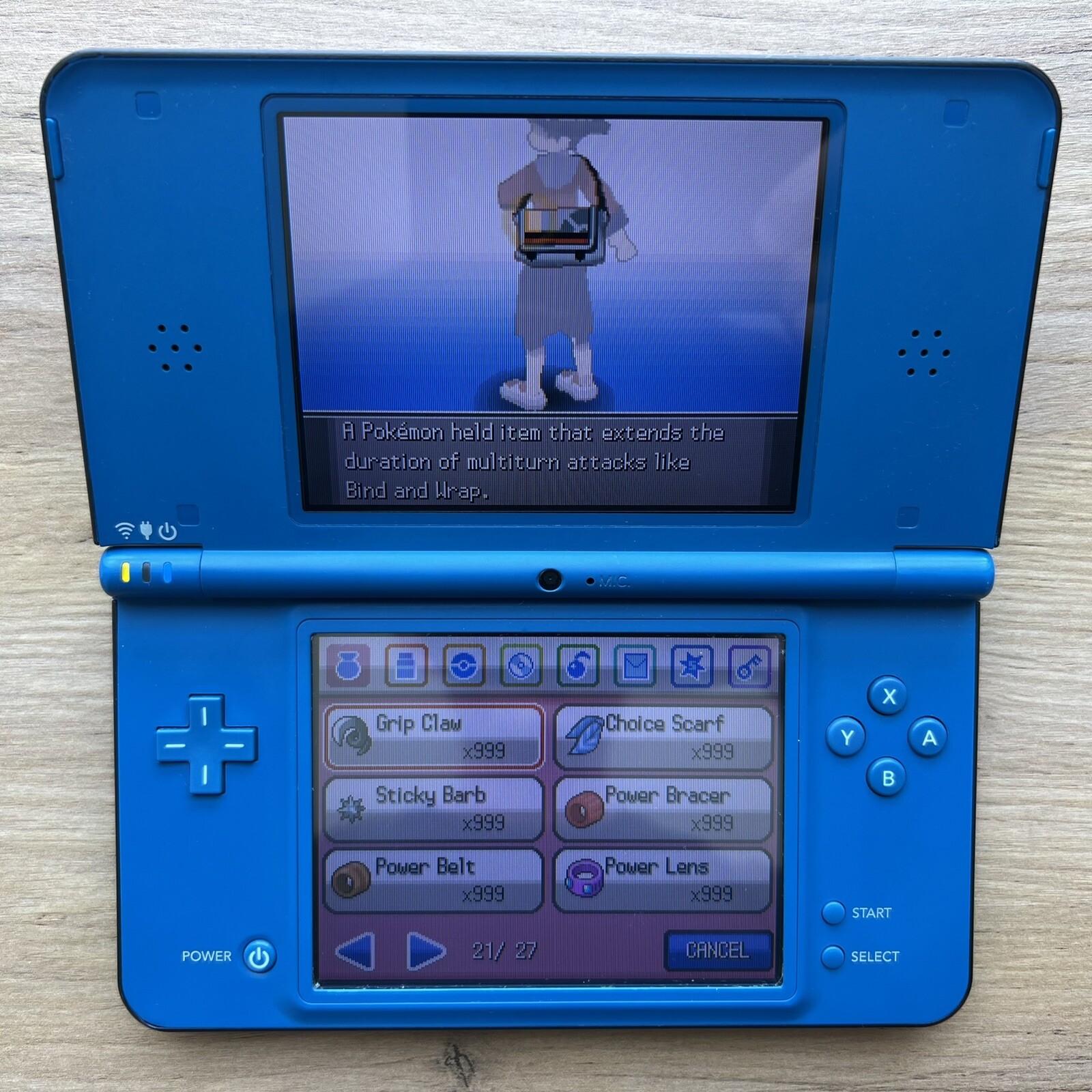 Action Replay DSi for Nintendo DSi/DS UPGRADED POKEMON CODES Tested See Video!!