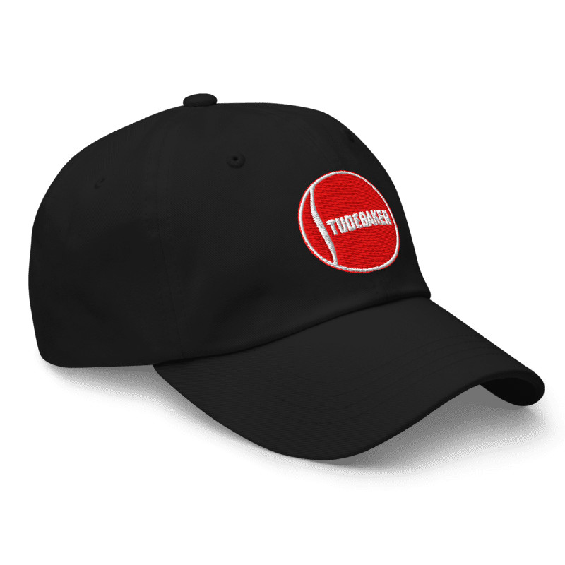 Studebaker Embrodiered Logo Inspired Adjustable Classic Dad Hat