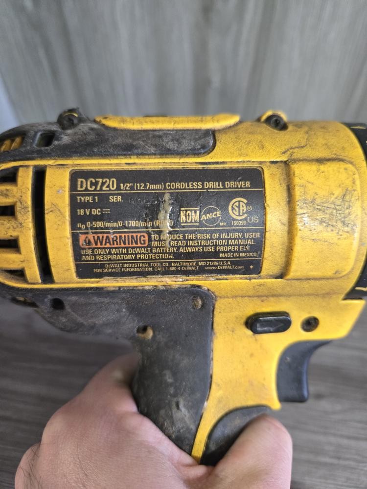 DEWALT DC720 (PSO038354)