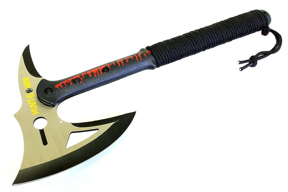 16"" Hunt-Down Tactical Axe