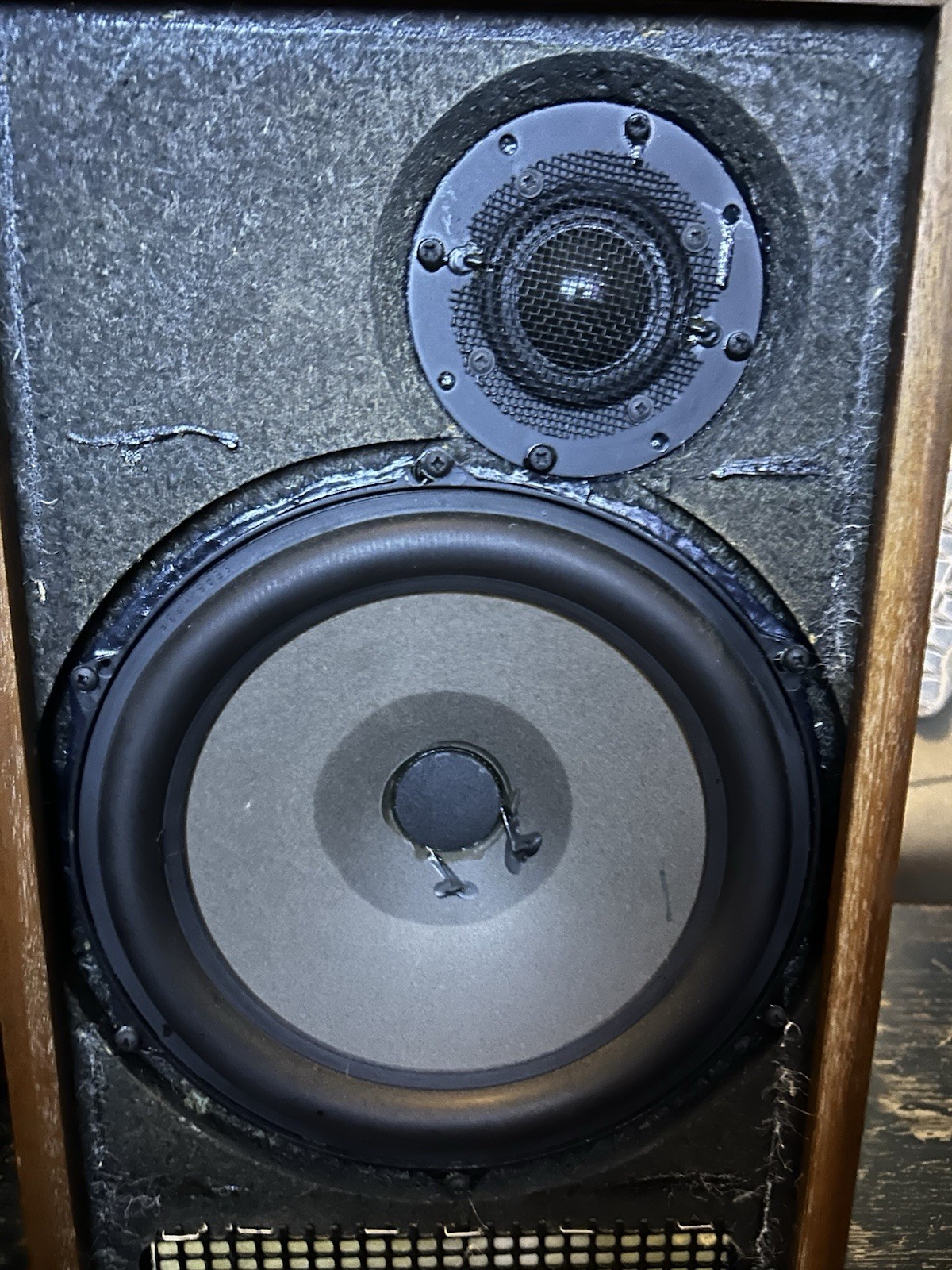 Dynaco A-25 Speakers Pair Vintage, Denmark