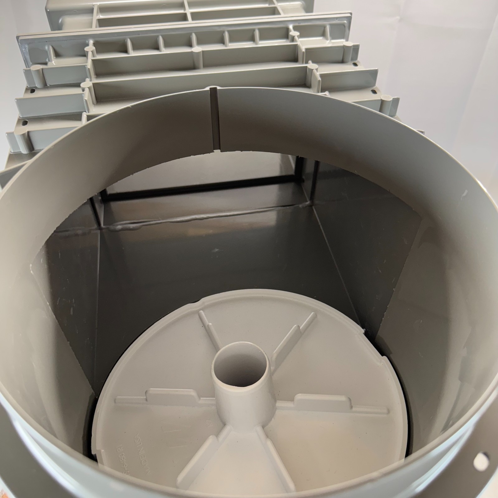 Waterway 540-8627 2" Renegade Complete In-Ground Skimmer Pool Fiberglass