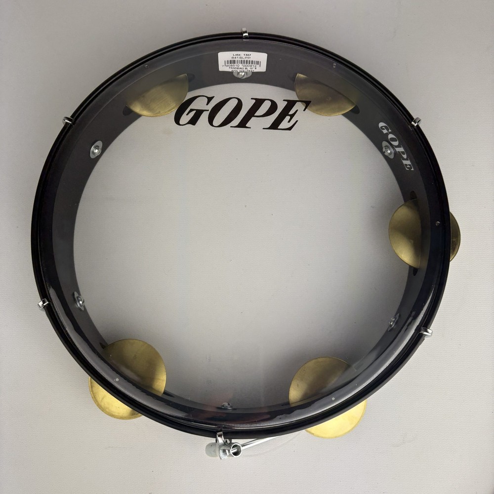 Gope Pandeiro, Super Light 10"