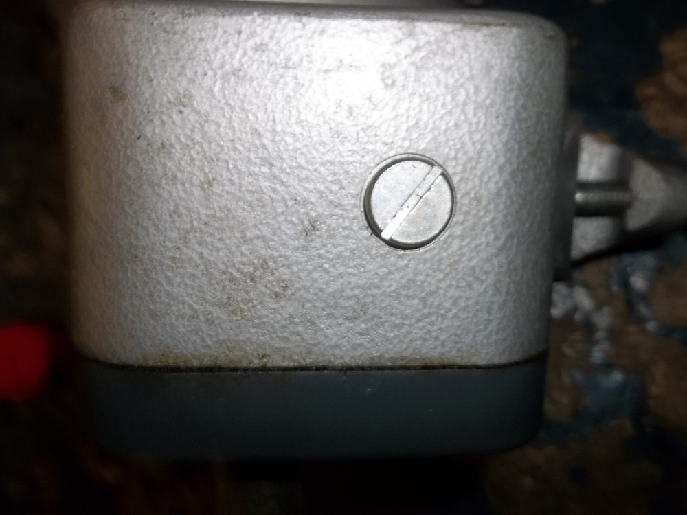 Eberach Con Torque Mixer...Stirrer power Unit...7265