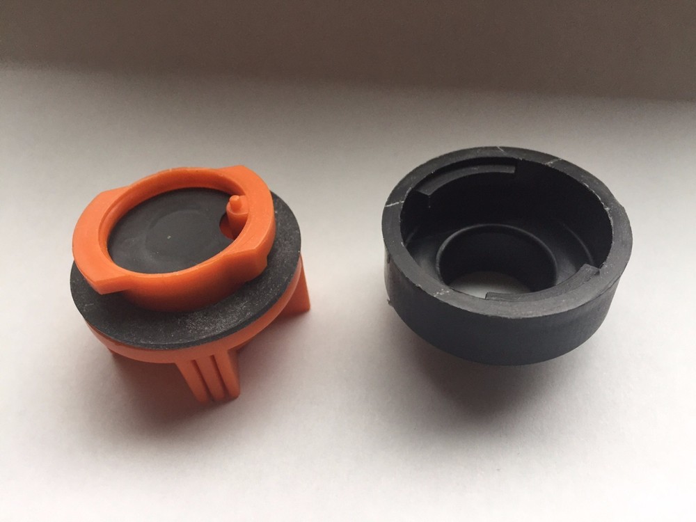 Battery Vent Cap Adapter 12V Volt
