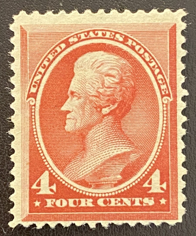 US Stamps - 215 - MNG - SCV = $60.00