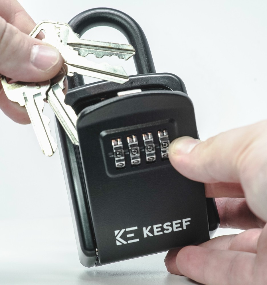 Key Lock Box 5 Pack