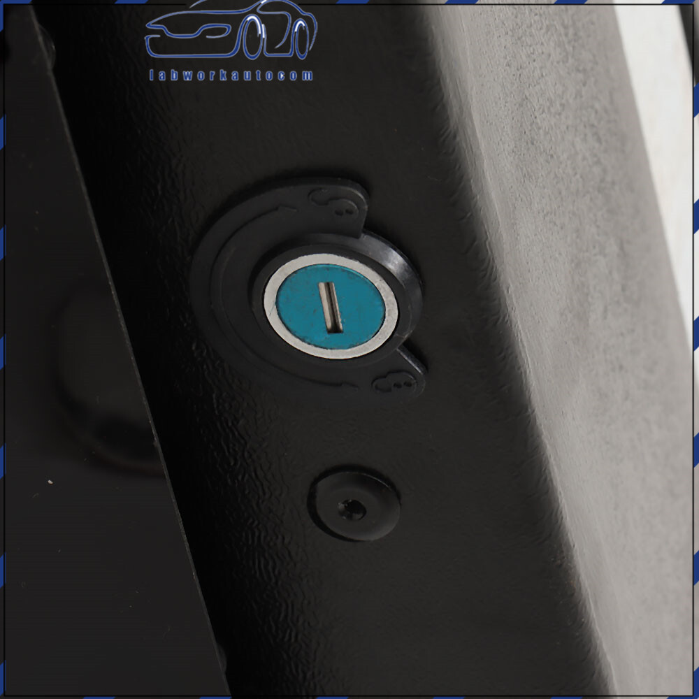 Car Roof top Cargo Box Carrier Roof Mount Luggage Storage With 2 Locks 14 ft³