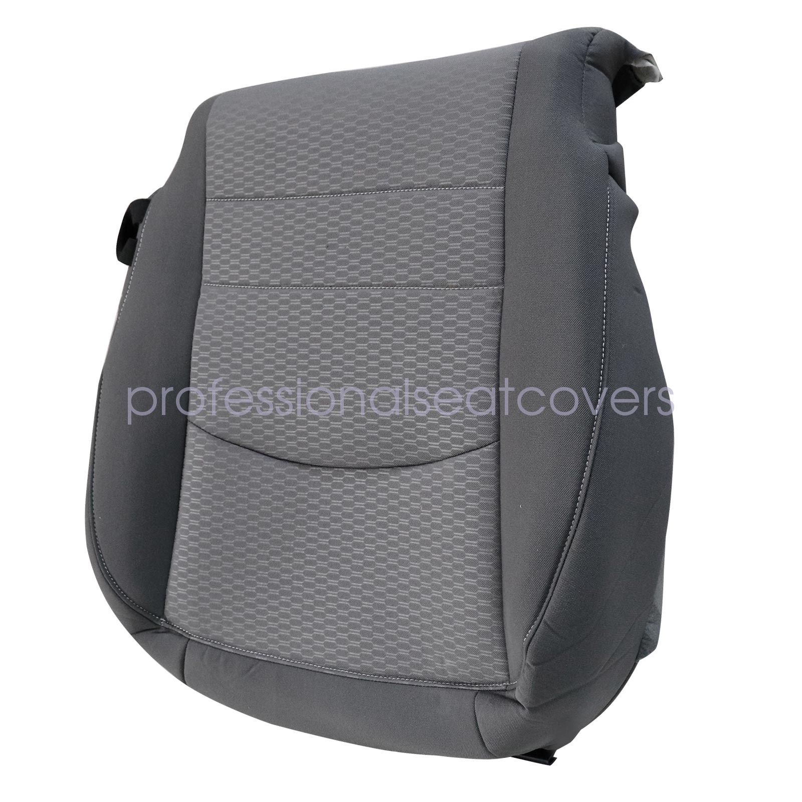 Fits 2013-2018 Dodge Ram 1500 2500 Driver Bottom Seat Cover With Foam Cushion