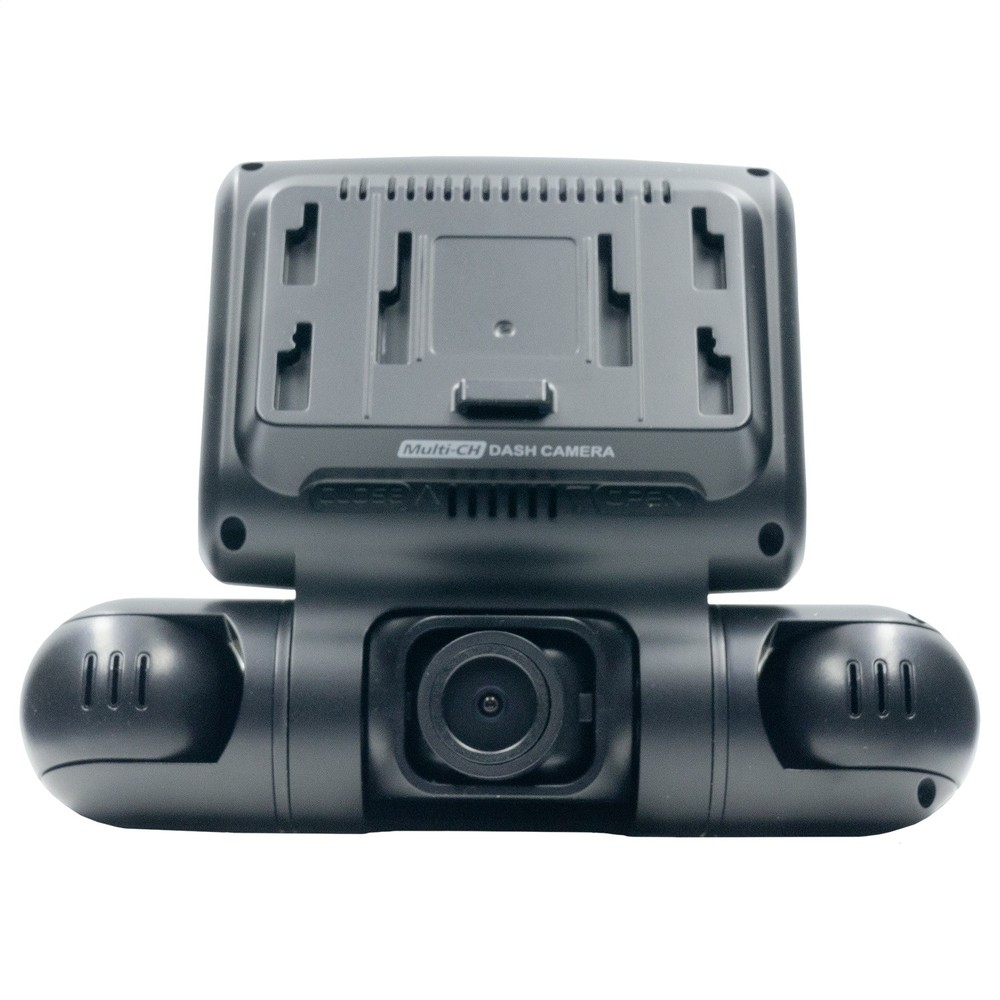 Autometer 9124 4 Channel Dash Digital Cam